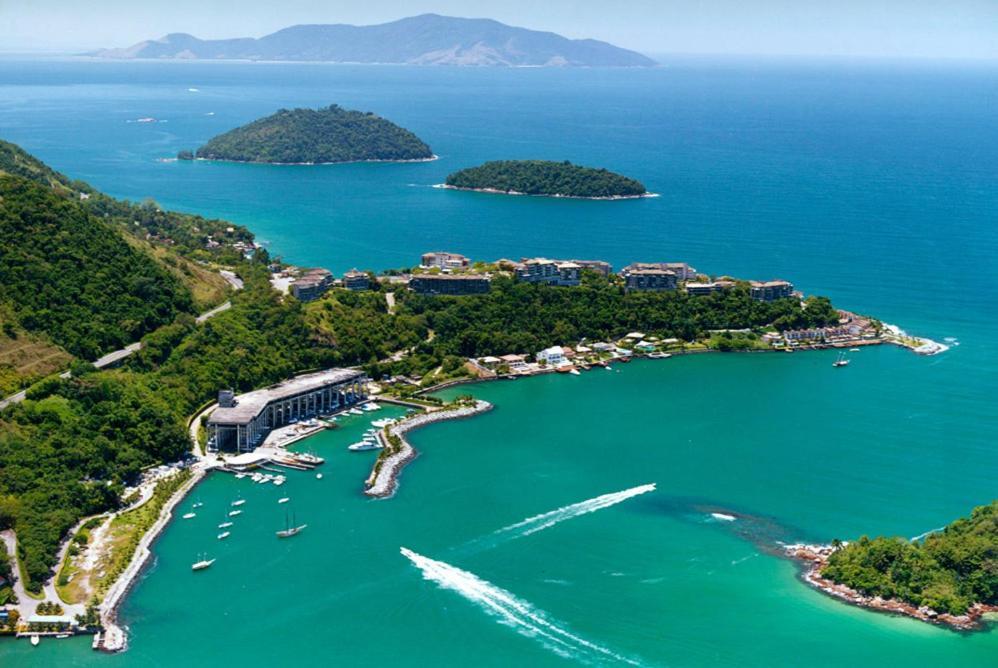 Porto Real Resort Duas Suites Vista Mar Em Frente Ao Clube 曼加拉蒂巴 外观 照片