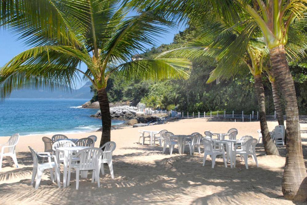Porto Real Resort Duas Suites Vista Mar Em Frente Ao Clube 曼加拉蒂巴 外观 照片