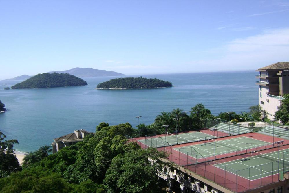 Porto Real Resort Duas Suites Vista Mar Em Frente Ao Clube 曼加拉蒂巴 外观 照片