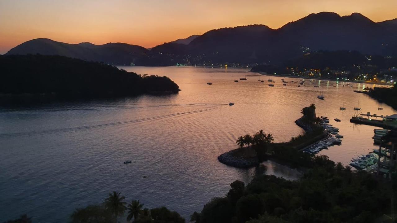Porto Real Resort Duas Suites Vista Mar Em Frente Ao Clube 曼加拉蒂巴 外观 照片