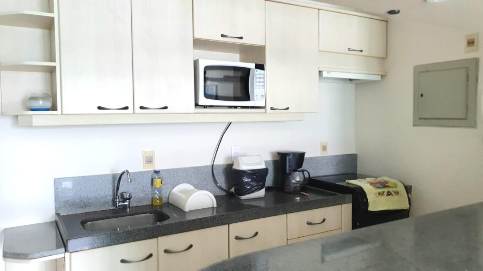 Porto Real Resort Duas Suites Vista Mar Em Frente Ao Clube 曼加拉蒂巴 外观 照片